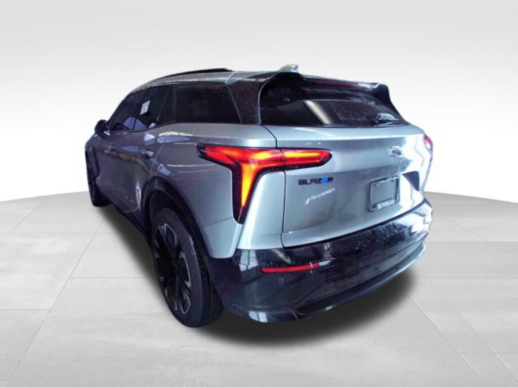 Used 2024 Chevrolet Blazer EV RS SUV