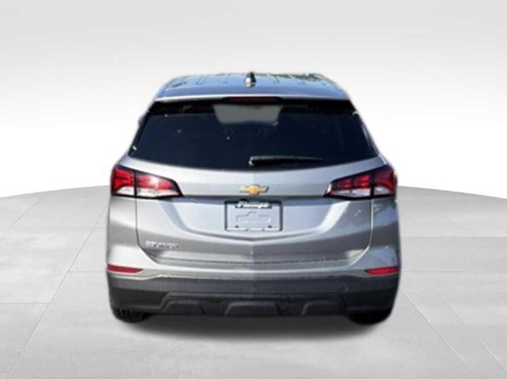 Used 2024 Chevrolet Equinox LS SUV