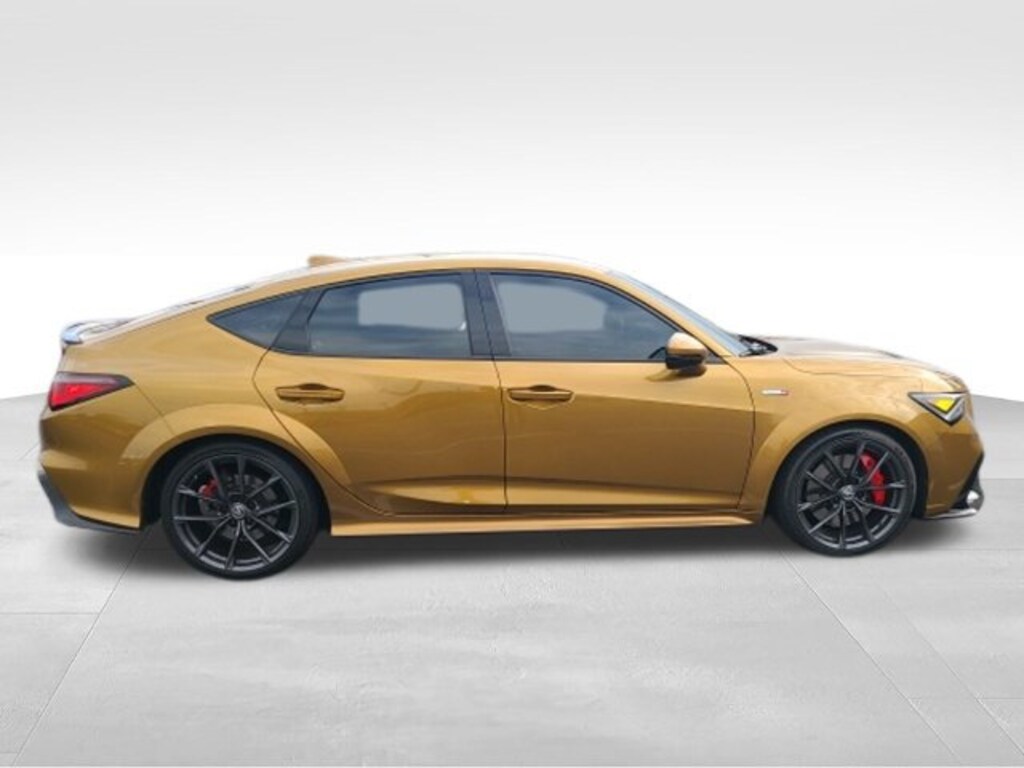 Used 2024 Acura Integra Type S Hatchback