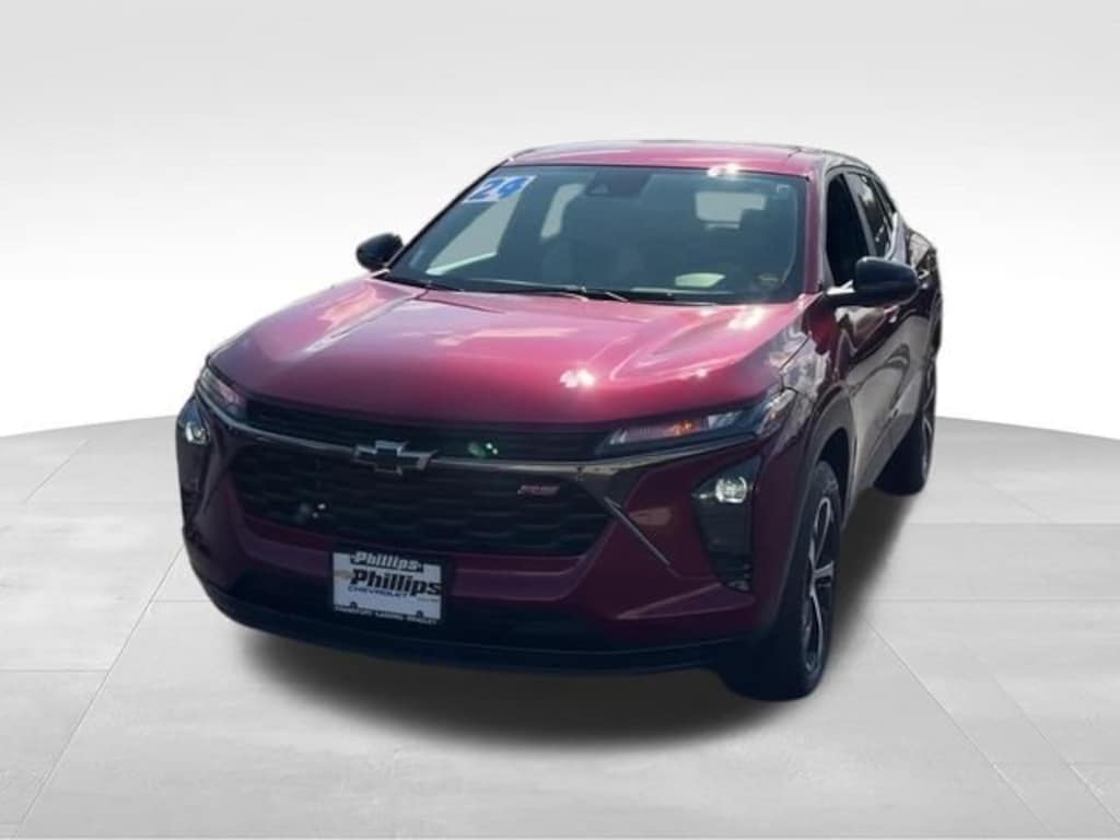 Used 2024 Chevrolet Trax 1RS SUV