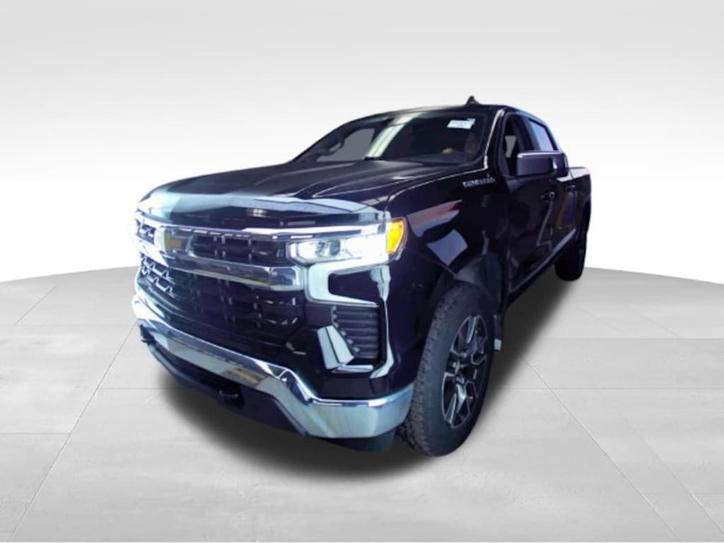 Used 2023 Chevrolet Silverado 1500 LT Truck Crew Cab