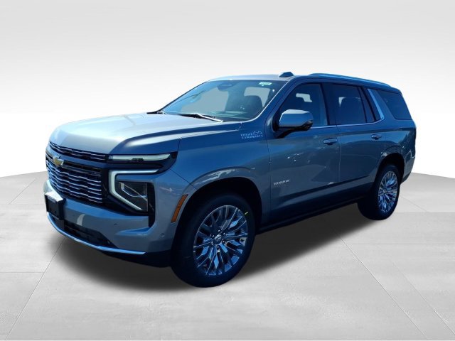 Used 2027 Chevrolet Tahoe High Country SUV