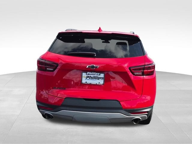 2024 Chevrolet Blazer 3LT - Photo 4