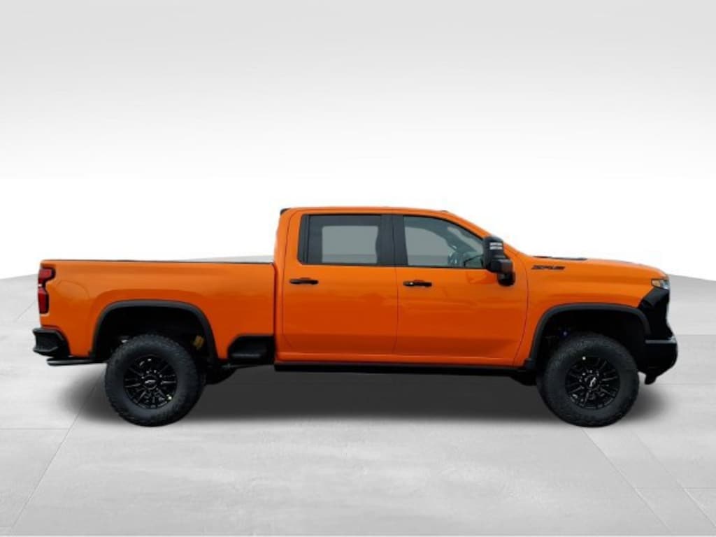 New 2026 Chevrolet Silverado 2500 HD ZR2 Truck