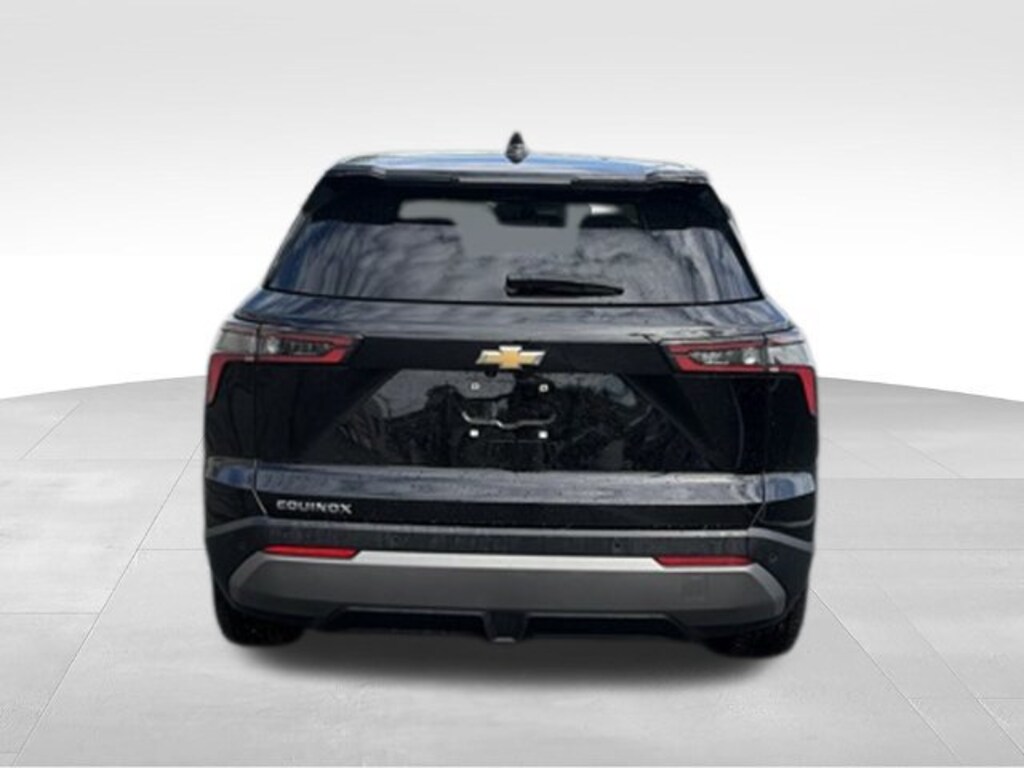 Used 2025 Chevrolet Equinox LT SUV