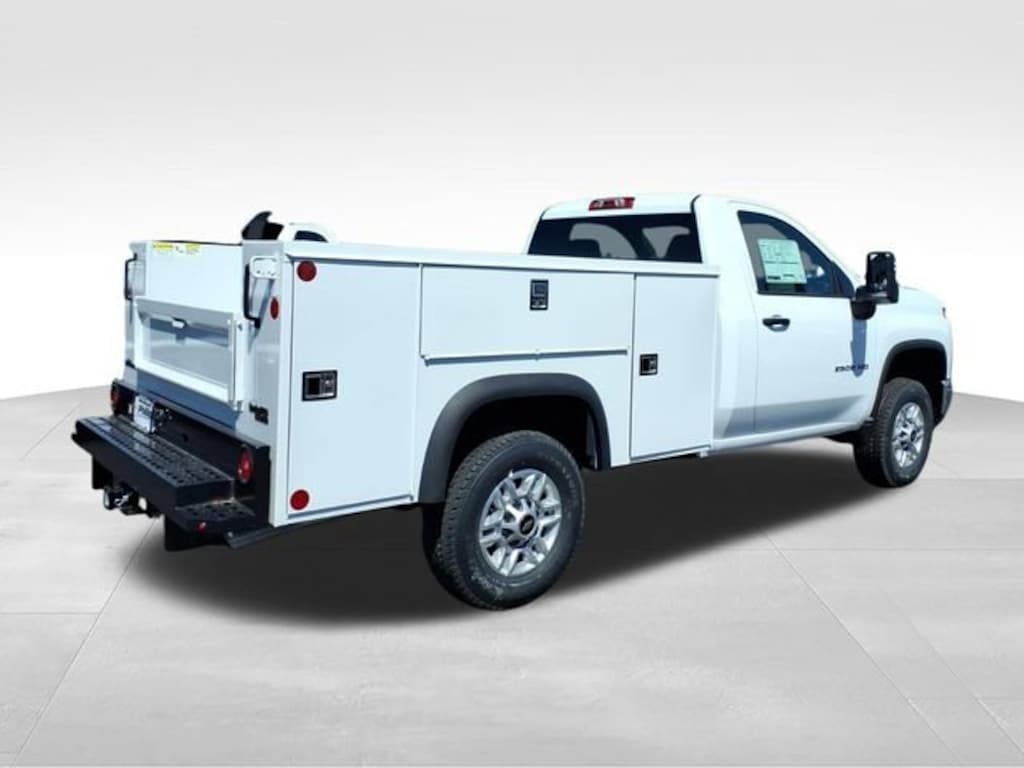 New 2026 Chevrolet Silverado 2500 HD WT Truck