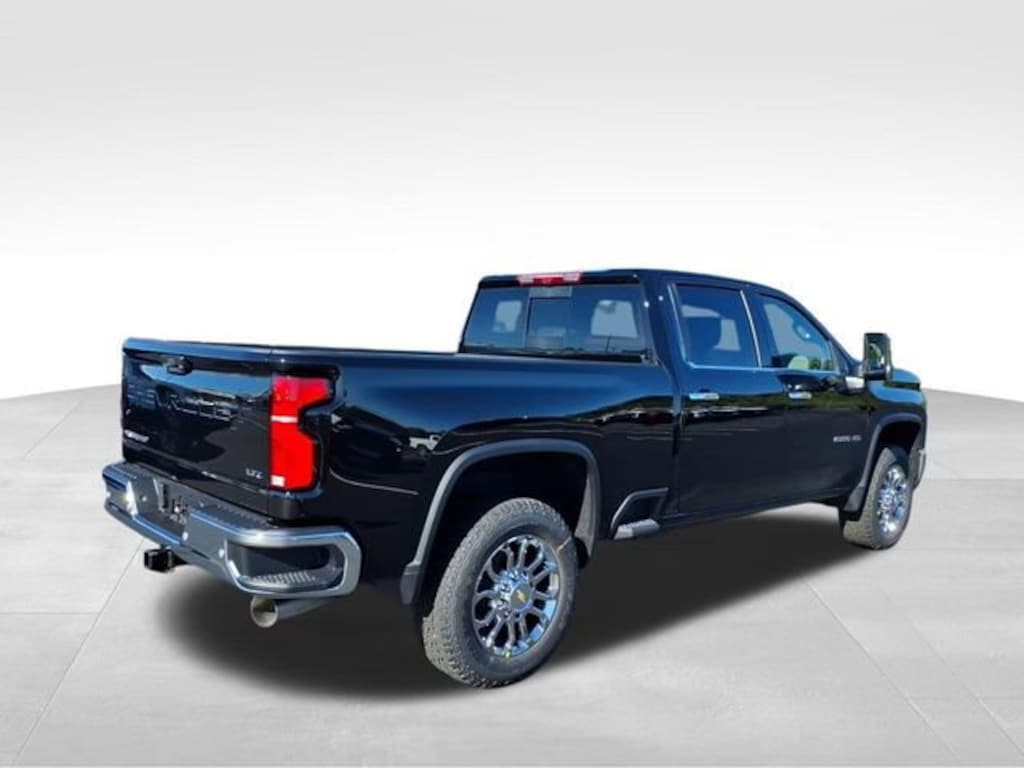 New 2026 Chevrolet Silverado 2500 HD LTZ Truck