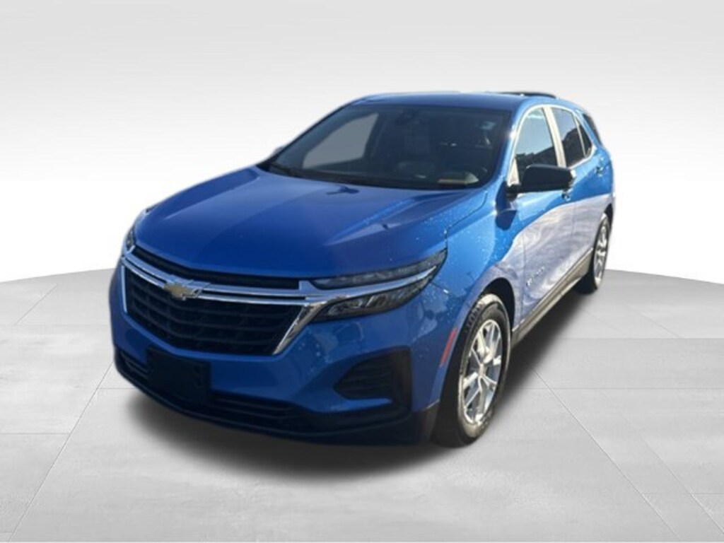 Used 2024 Chevrolet Equinox LS SUV