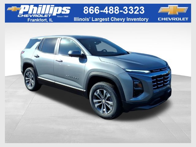 New 2027 Chevrolet Equinox LT SUV