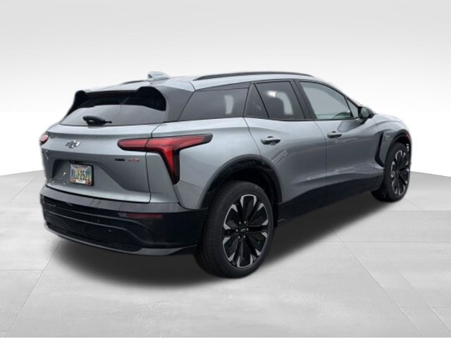 Used 2024 Chevrolet Blazer EV RS SUV