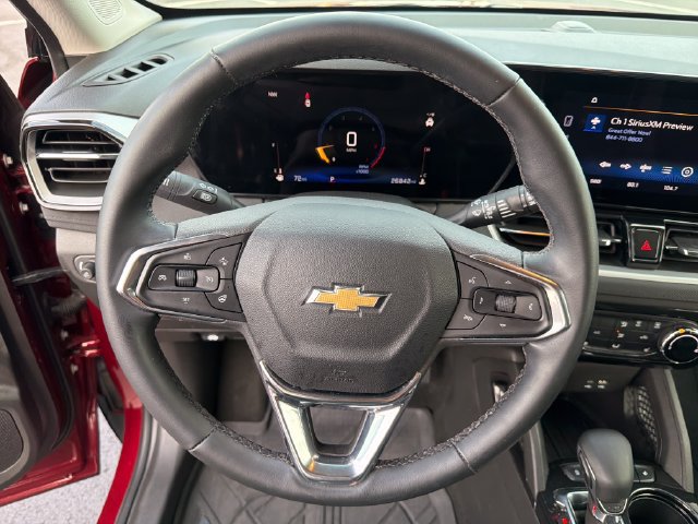 2024 Chevrolet TrailBlazer LT - Photo 14