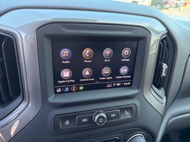 2023 Chevrolet Silverado 1500 Custom - Photo 18