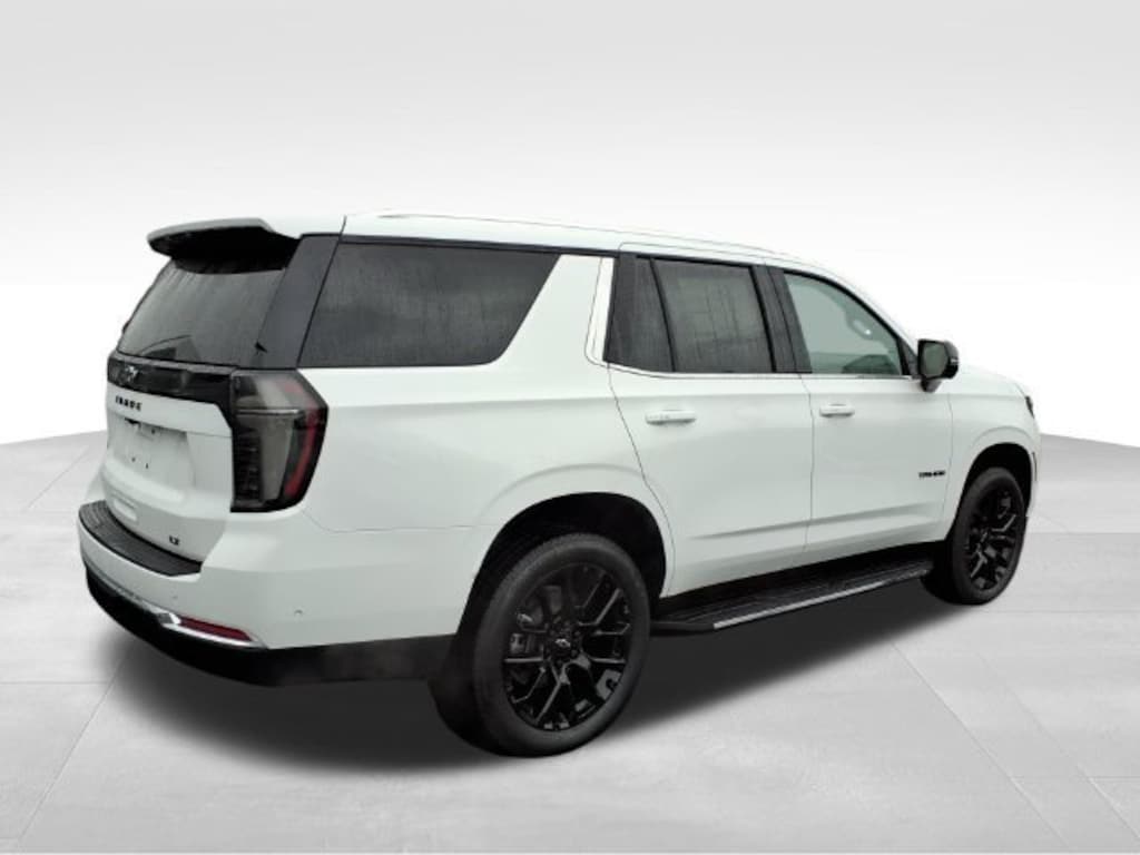 New 2026 Chevrolet Tahoe LT SUV