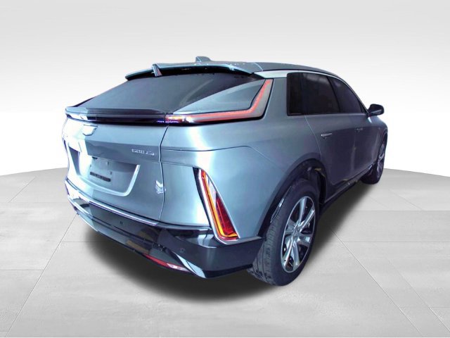 Used 2024 CADILLAC LYRIQ Tech SUV