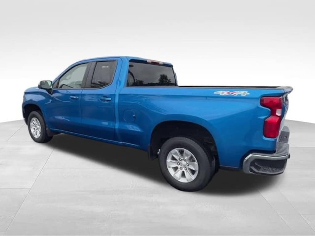 Used 2023 Chevrolet Silverado 1500 LT Truck Double Cab