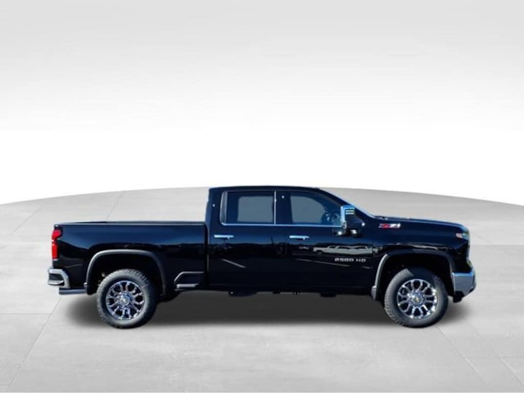 New 2026 Chevrolet Silverado 2500 HD LTZ Truck