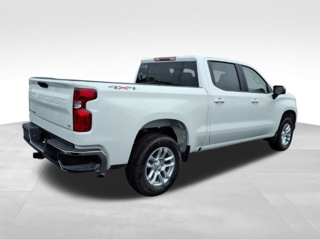 New 2026 Chevrolet Silverado 1500 LT (2FL) Truck