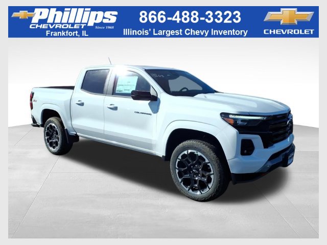 New 2026 Chevrolet Colorado Z71 Truck