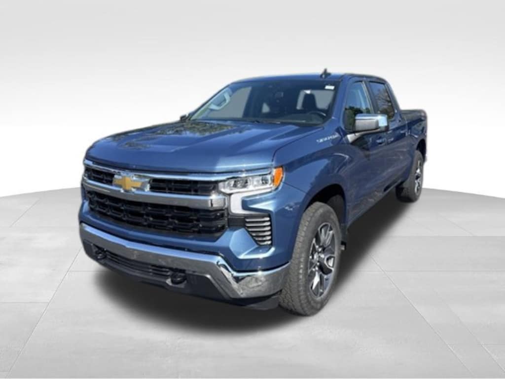 Used 2024 Chevrolet Silverado 1500 LT (2FL) Truck Crew Cab