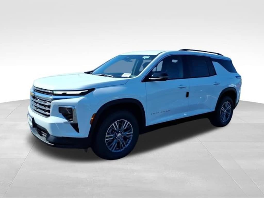 New 2027 Chevrolet Traverse LT SUV