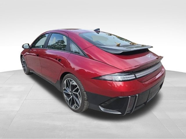 Used 2024 Hyundai IONIQ 6 SEL Sedan