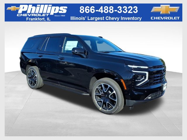 New 2027 Chevrolet Tahoe RST SUV