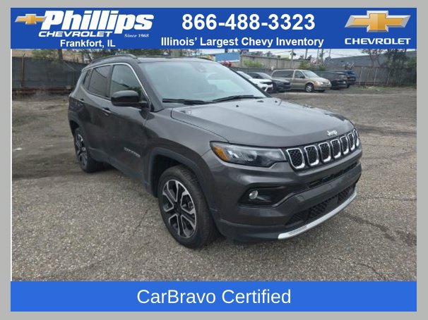  Jeep Compass