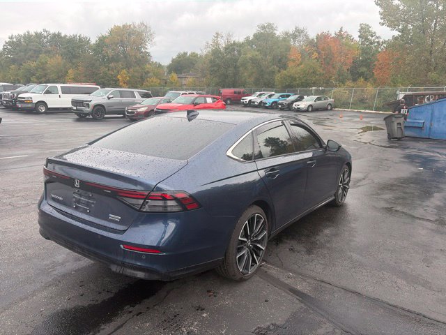 Used 2026 Honda Accord Hybrid Touring Sedan