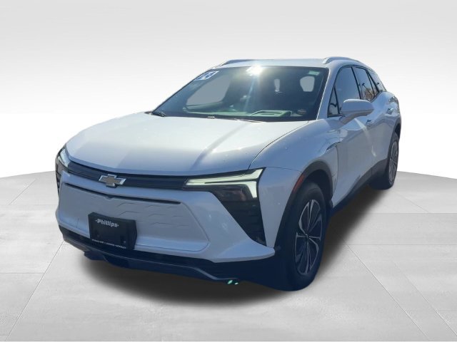 Used 2024 Chevrolet Blazer EV LT with VIN 3GNKDBRJ8RS264083 for sale in Frankfort, IL