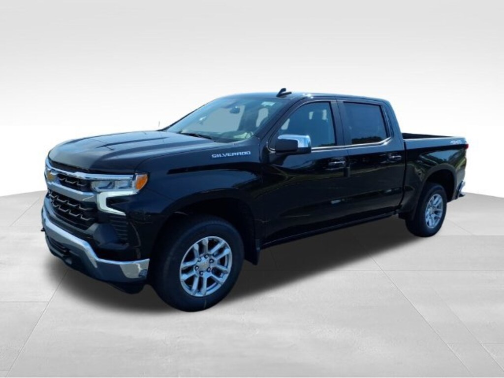 New 2026 Chevrolet Silverado 1500 LT Truck