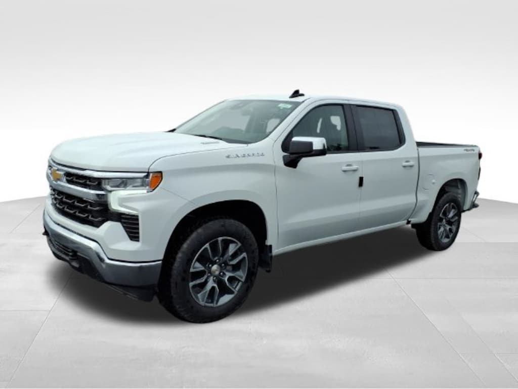 New 2026 Chevrolet Silverado 1500 LT Truck