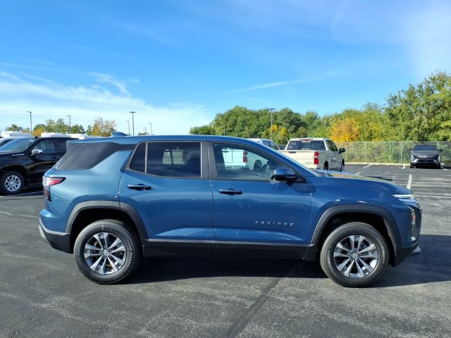 New 2027 Chevrolet Equinox LT SUV