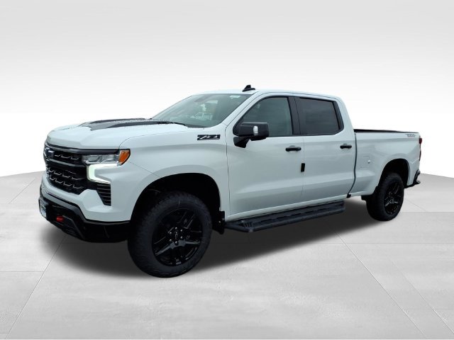 New 2026 Chevrolet Silverado 1500 LT Trail Boss Truck