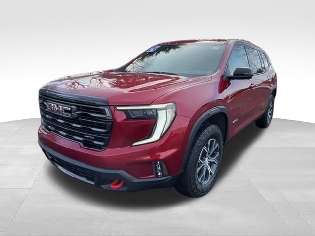 Used 2024 GMC Acadia AT4 SUV