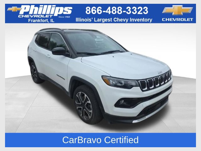  Jeep Compass