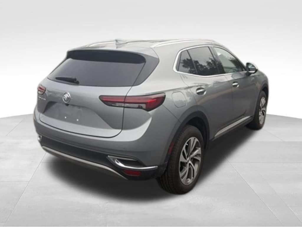 Used 2023 Buick Envision Essence SUV