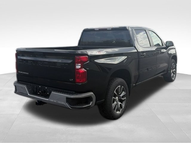 Used 2023 Chevrolet Silverado 1500 LT Truck Crew Cab