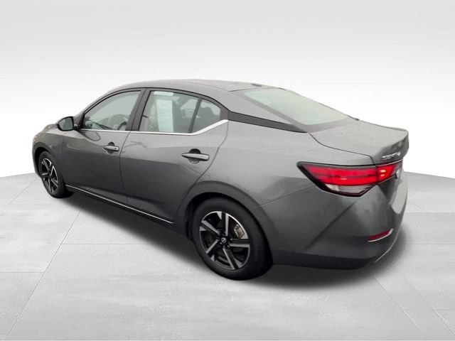 2025 Nissan Sentra SV - Photo 4