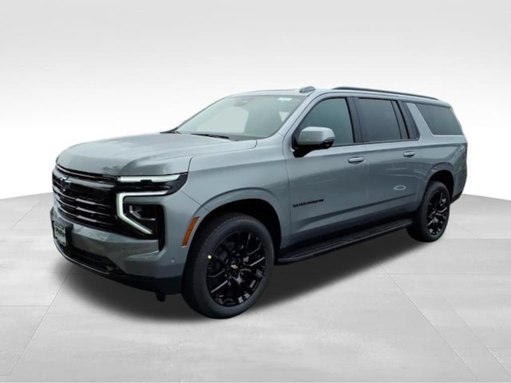 New 2026 Chevrolet Suburban RST SUV