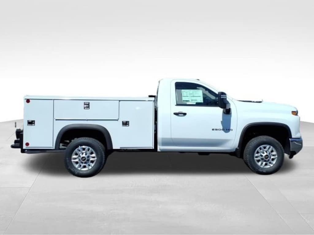 New 2026 Chevrolet Silverado 2500 HD WT Truck