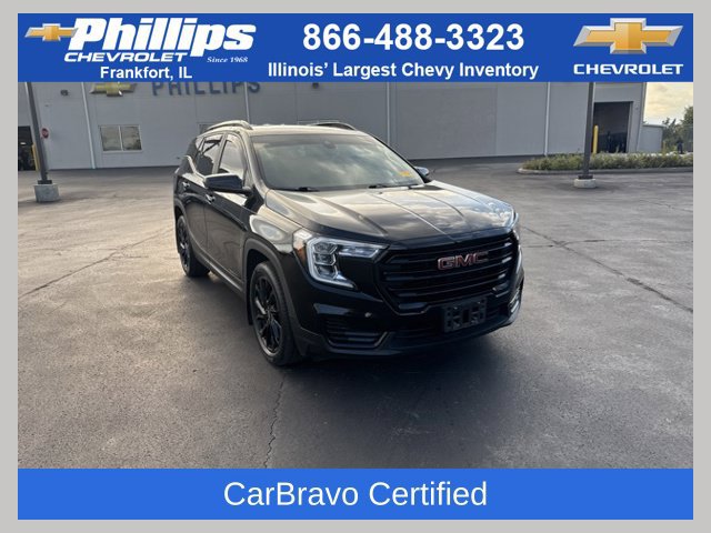  GMC Terrain