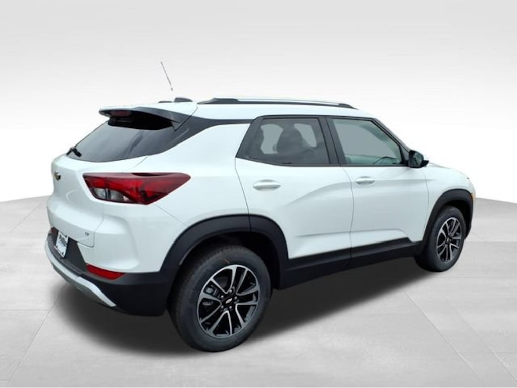 New 2026 Chevrolet Trailblazer LT SUV
