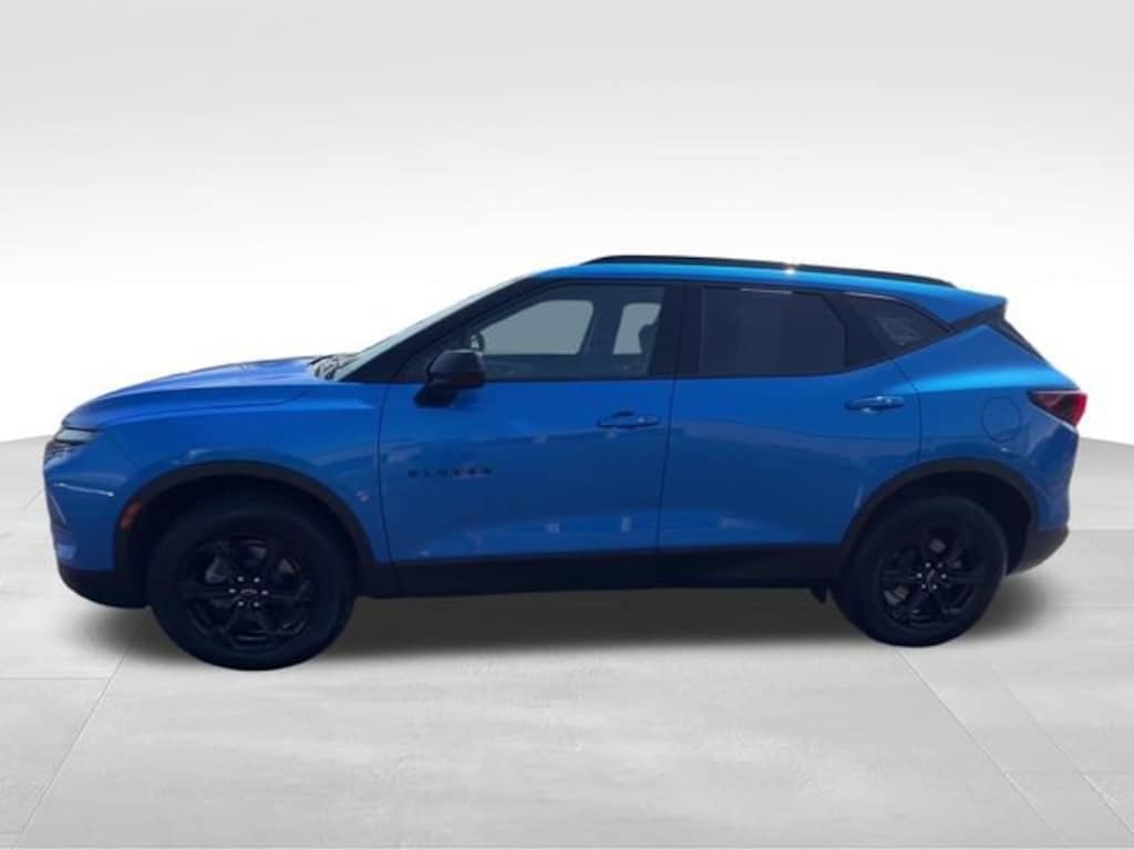 Used 2024 Chevrolet Blazer 2LT SUV