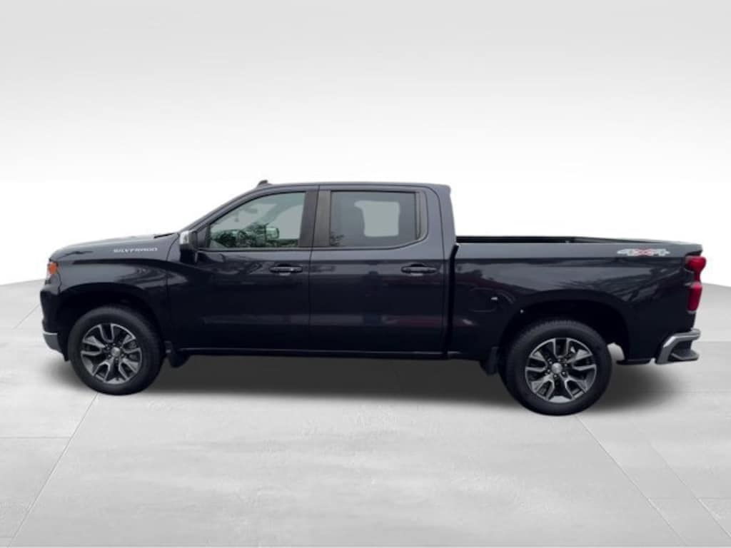 Used 2023 Chevrolet Silverado 1500 LT Truck Crew Cab