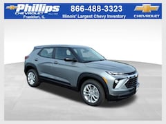 2026 Chevrolet Trailblazer LS SUV