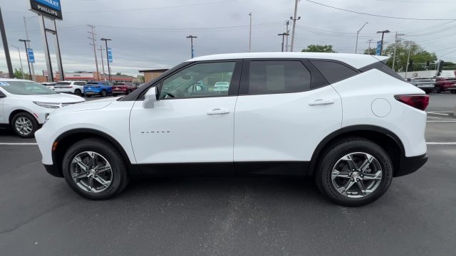 Used 2023 Chevrolet Blazer 2LT SUV