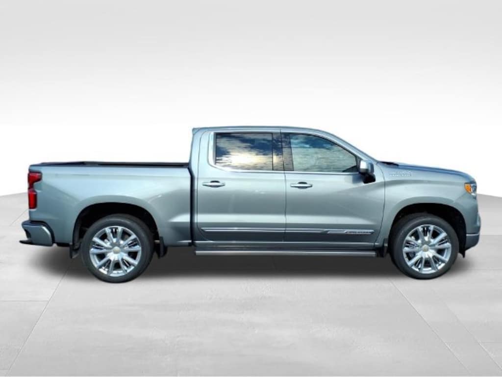 New 2026 Chevrolet Silverado 1500 High Country Truck