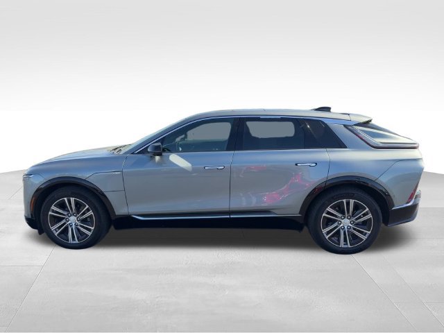 Used 2024 CADILLAC LYRIQ Luxury 2 SUV
