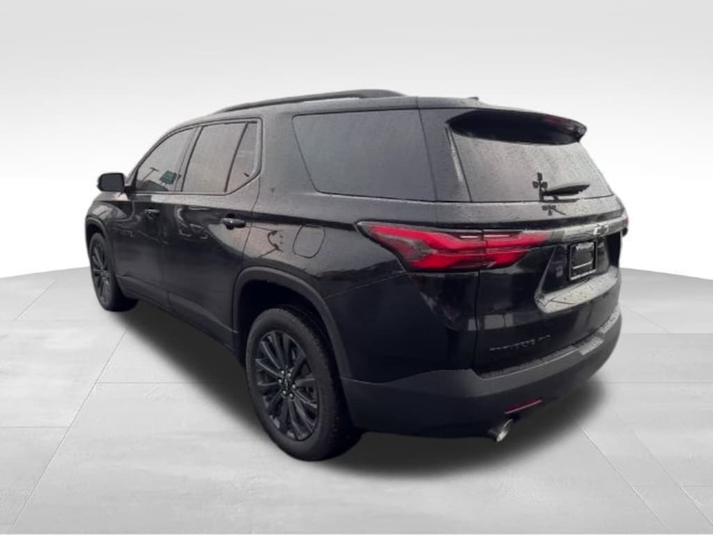 Used 2023 Chevrolet Traverse RS SUV