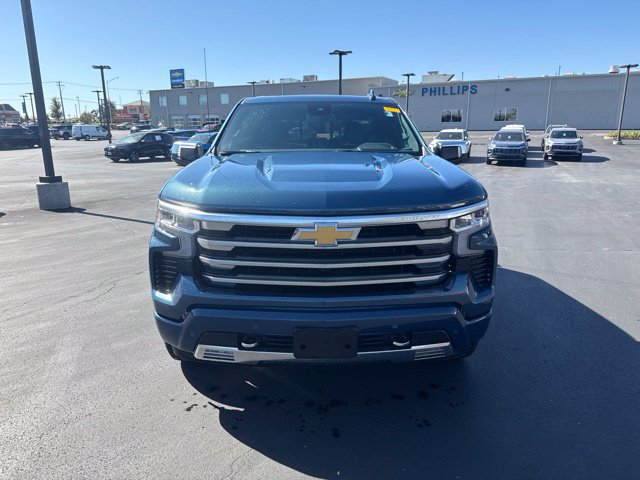 Used 2024 Chevrolet Silverado 1500 High Country Truck Crew Cab